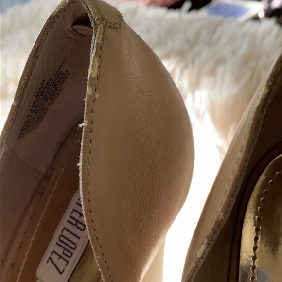 Jennifer López espadrille wedges - Picture 5 of 7